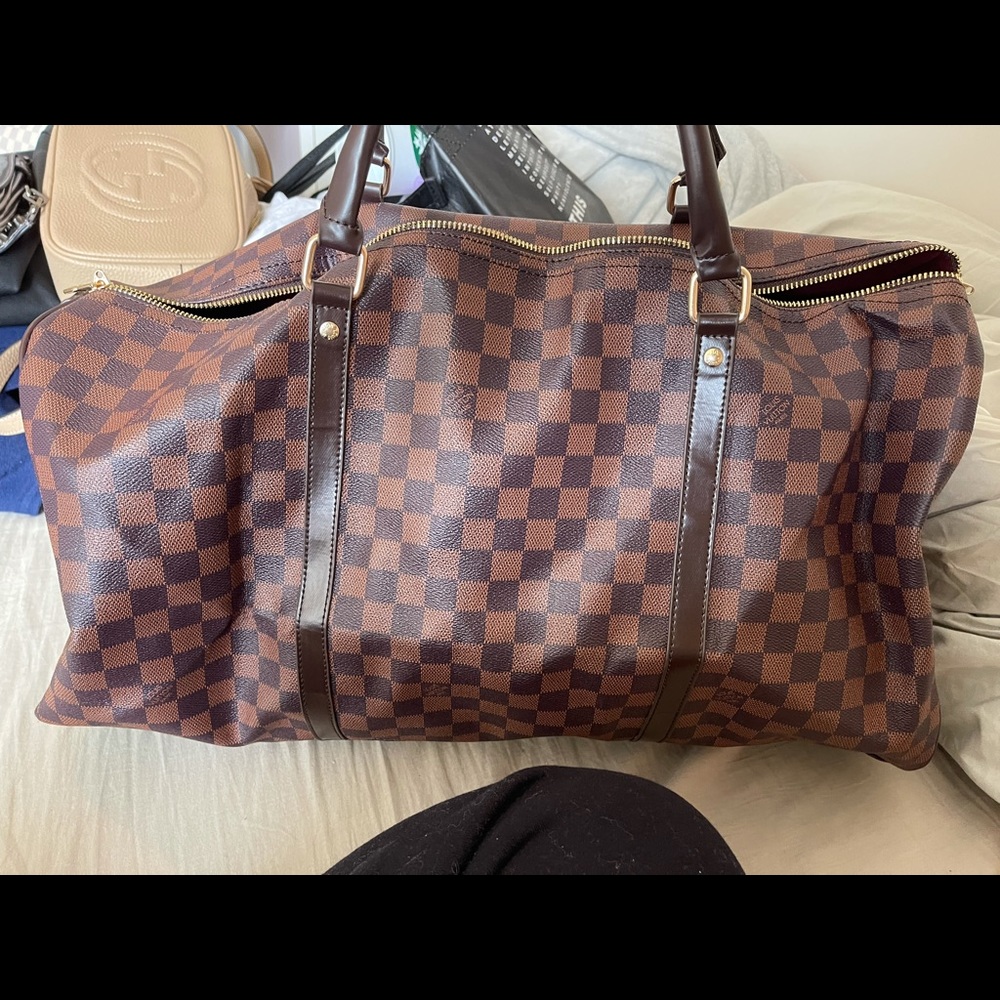 LV. Duffel bag
